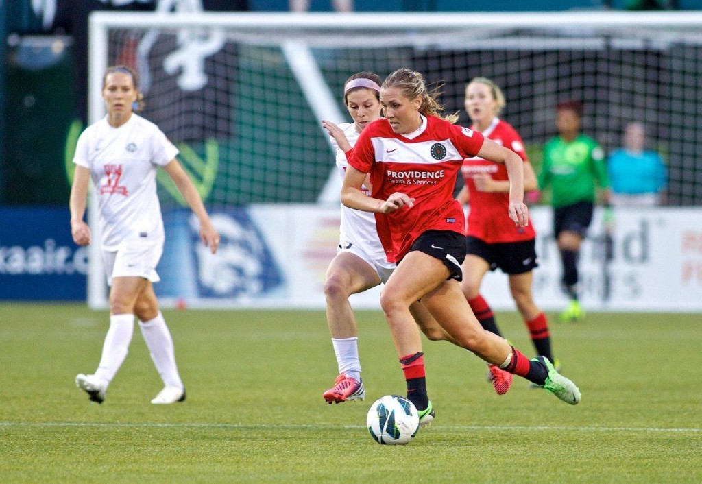 Photo: Craig Mitchelldyer / Portland Thorns FC