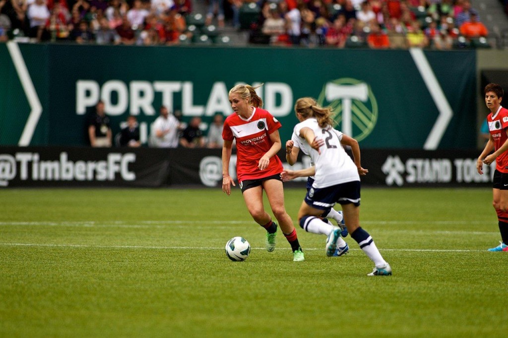 Photo: Craig Mitchelldyer / Portland Thorns FC