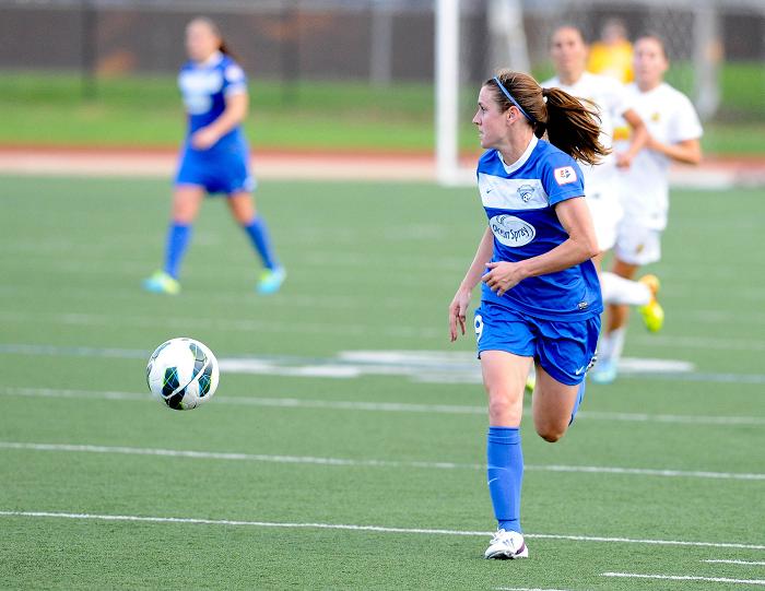 Photo by Mike Gridley/Courtesy of the Boston Breakers