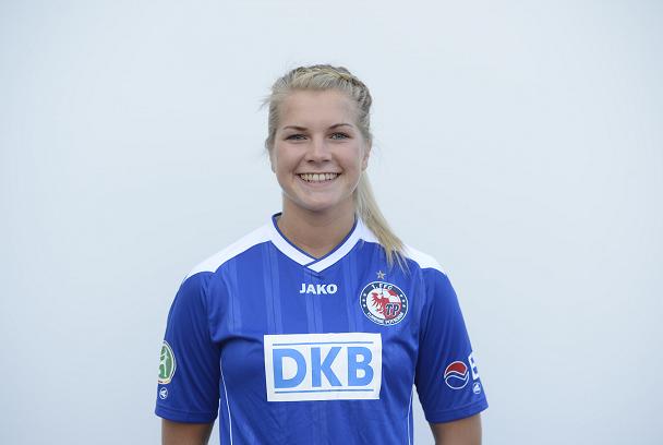 Photo: 1. FFC Turbine Potsdam