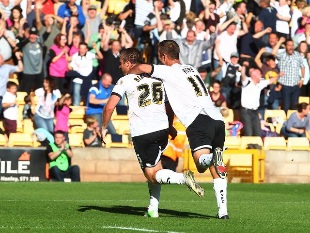 Photo: Gerard Austin / Port Vale FC