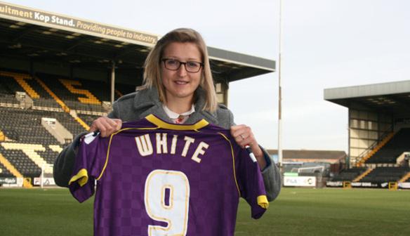 Photo: Notts County Ladies FC