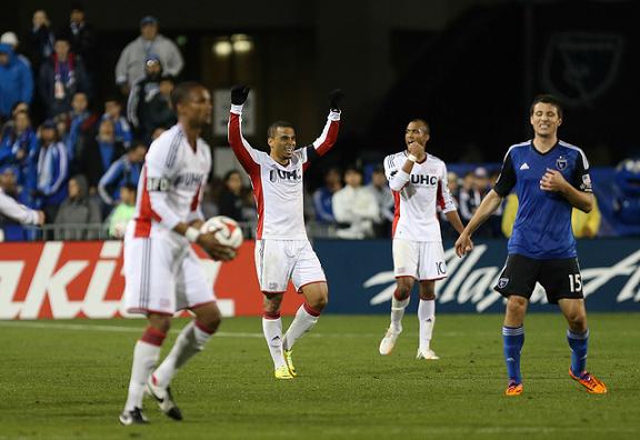 Photo: New England Revolution