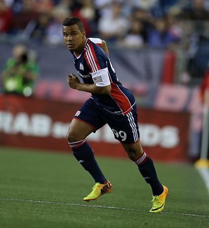 Photo: New England Revolution