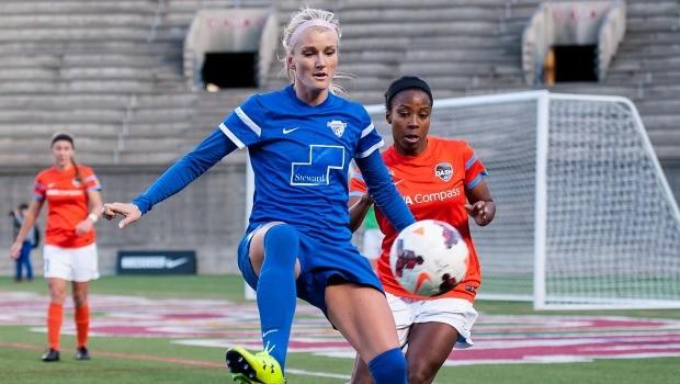 Photo: Mike Gridley / Boston Breakers