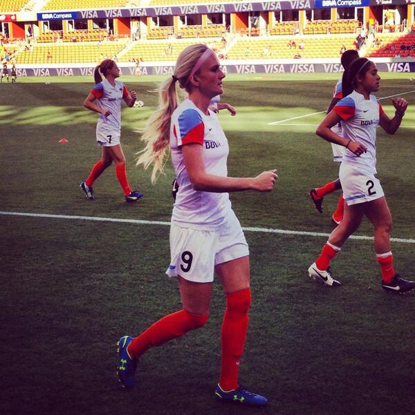 Photo: Houston Dash