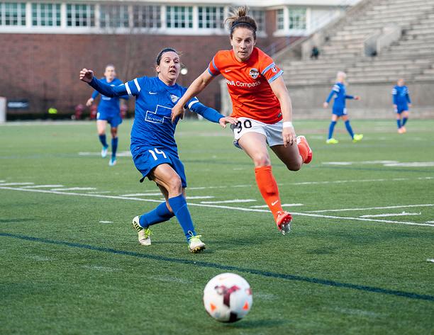 Photo: Mike Gridley / Boston Breakers