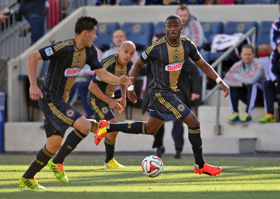 Photo: Greg Carroccio. Courtesy of the Philadelphia Union