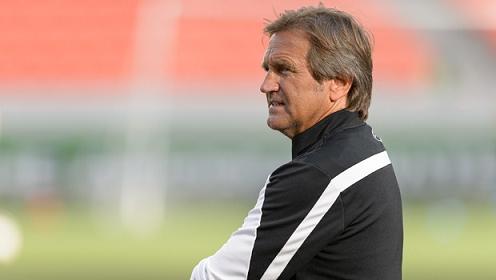 Houston Dash head coach Randy Waldrum. Photo: Wilf Thorne / Houston Dash