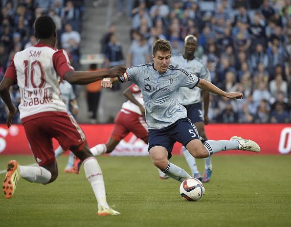 Photo: Mike Gunnoe / Courtesy of Sporting Kansas City