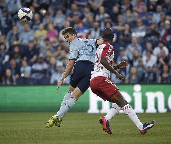 Photo: Mike Gunnoe / Courtesy of Sporting Kansas City