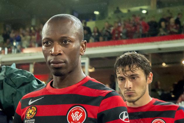 Photo courtesy of Western Sydney Wanderers FC