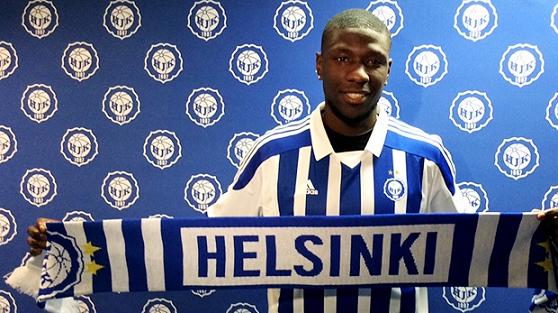 Photo: HJK Helsinki