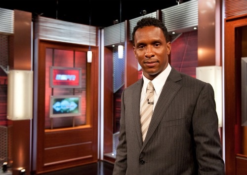 Shaka joined ESPN back in 2008.