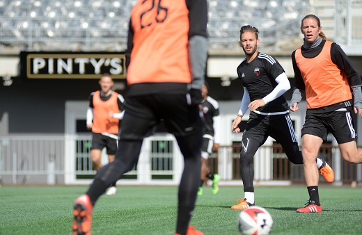 Photo: Chris Hofley/Ottawa Fury FC